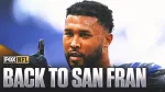 Reunion In The Bay: 49ers Reportedly Land DT DeForest Buckner From Colts In Trade