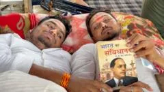 A new youth agitation grips an Indian state after 'cockroach' protests