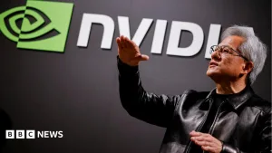 Nvidia gets $500bn from major banks to develop AI data centres