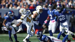 Giants DC Dennard Wilson Rips Team's Defensive 'Traitors'