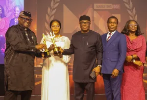Abdul Samad Rabiu, BUA Group honoured at the Edge Awards 2026