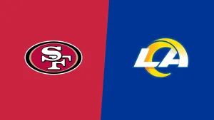 How to Watch 49ers vs. Rams: TV Channel, Live Stream, Time