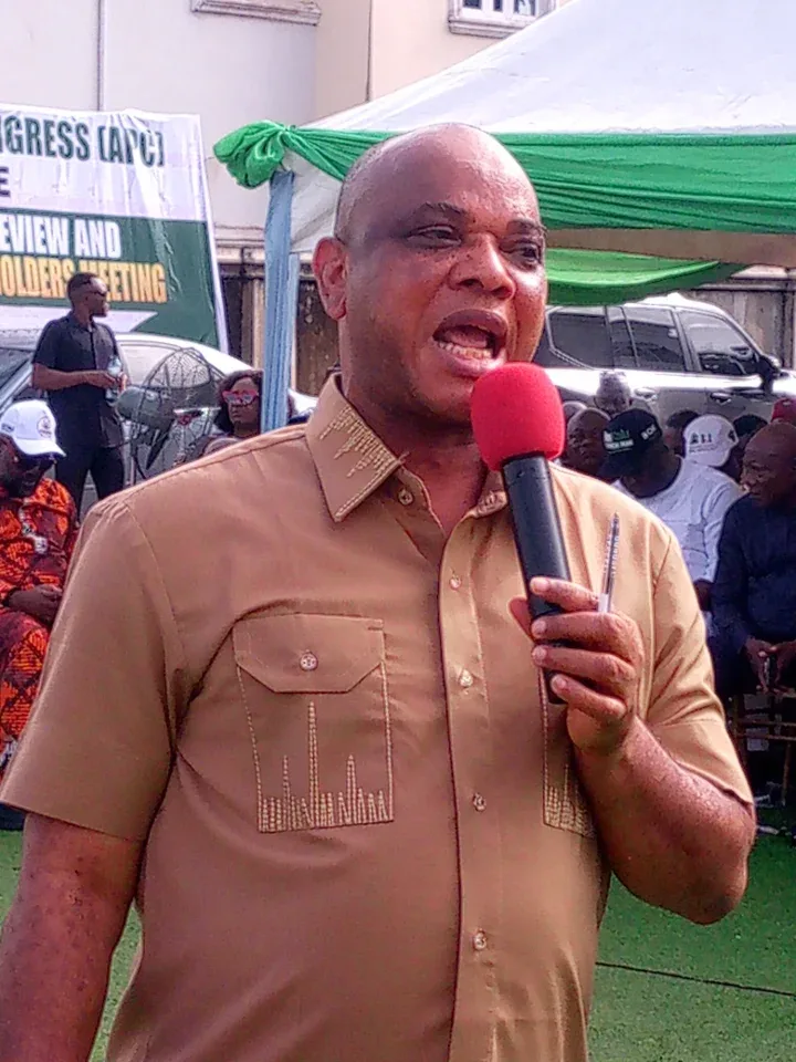 2027: No federal appointments if you lose polling units – Abia APC tells members