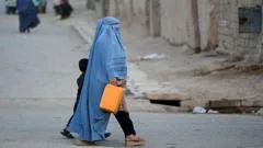 Afghan women tell the BBC their lives are unrecognisable after five years of Taliban rule