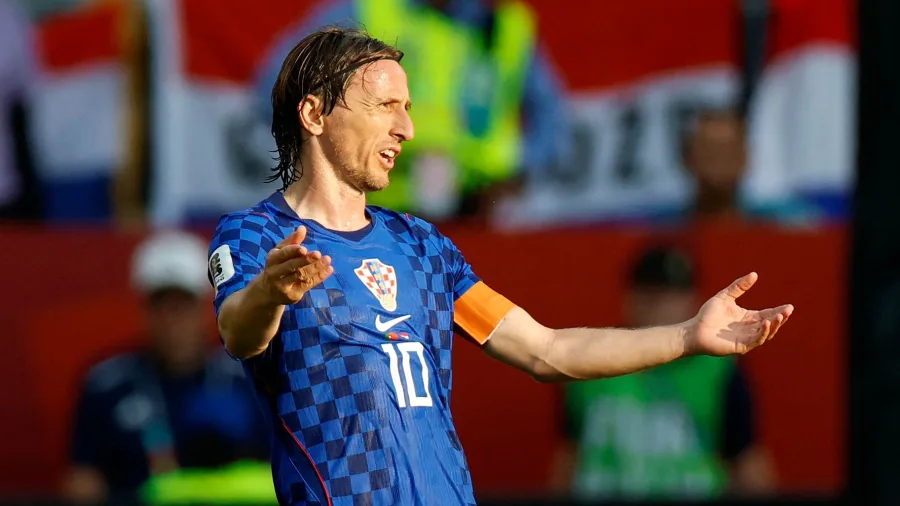 Luka Modrić Blasts VAR For Penalty Decision After Croatia's Round Of 32 Loss