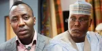 Don’t let Atiku deceive you about fuel subsidy – Sowore warns Nigerians