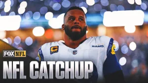 NFL Catchup: Aaron Donald's Return; Kyler Murray, Ladd McConkey Injury Updates