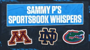 Sammy’s Sportsbook Whispers: Wise Guys Back Notre Dame, Fade Florida