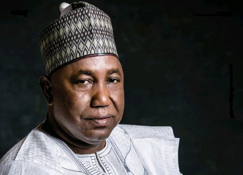 Kabiru Gaya explains meeting With Tinubu