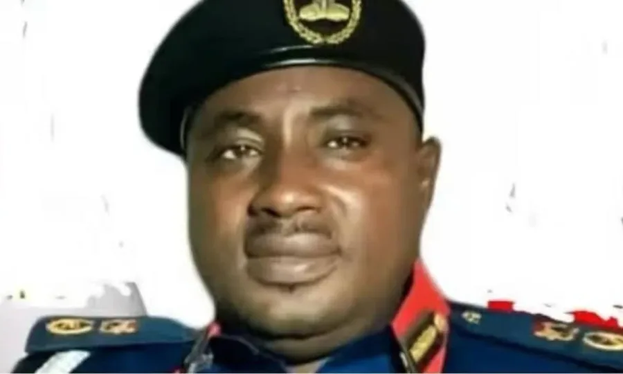 Miners’ death: Niger NSCDC gets new commandant