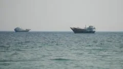 US and Iran trade fire as tensions rise over Strait of Hormuz