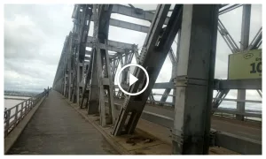 FG announces 2 weeks closure of First Niger Bridge for repair works