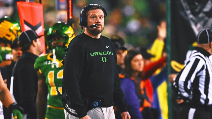 2026 College Football Playoff Odds: Ducks Favored To Land 1-Seed