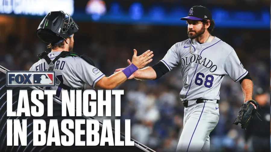 Last Night In Baseball: The Rockies Got The W, But Shohei Ohtani Made History