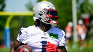 Patriots DB Kevin Byard: A.J. Brown 'Shifts Your Philosophy' On Defense