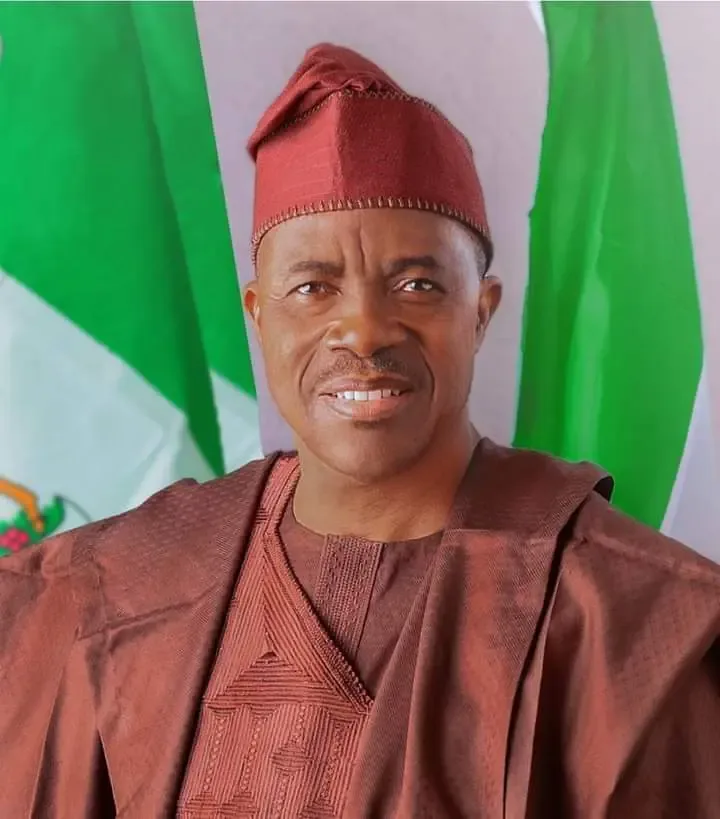 Osun Decides: BVAS causing serious problems – Deputy Gov Adewusi laments