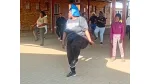 Meet ‘Miss Tee’, the community leader getting Stinkwater residents moving with free aerobics classes