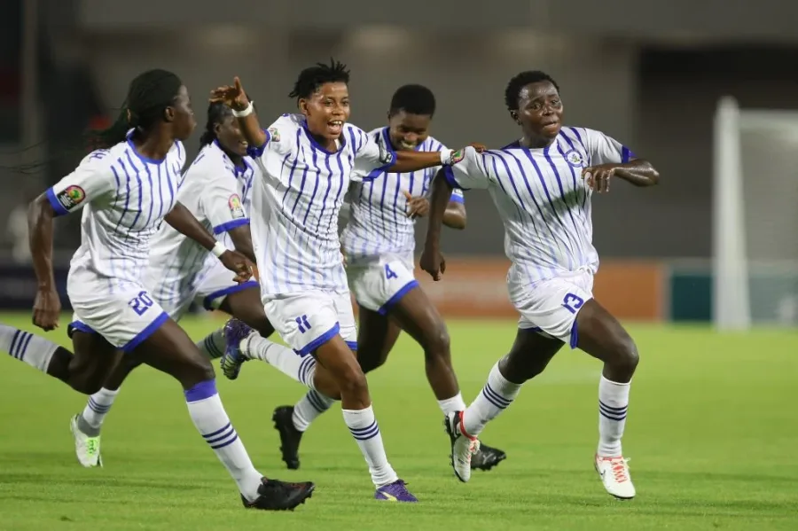 WAFU B Women’s Champions League: Ampem Darkoa protest final defeat to Edo Queens