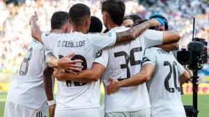 Real Madrid suffer fresh injury blow
