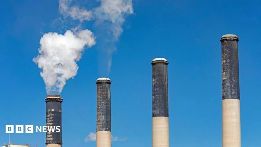 US scraps limits on emissions from coal and gas power plants
