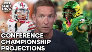 Georgia Goes Back-To-Back? Oregon Returns? Klatt's Conference Championship Picks