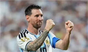 Why Lionel Messi was eligible to play for Brazil before being cap-tied by Argentina