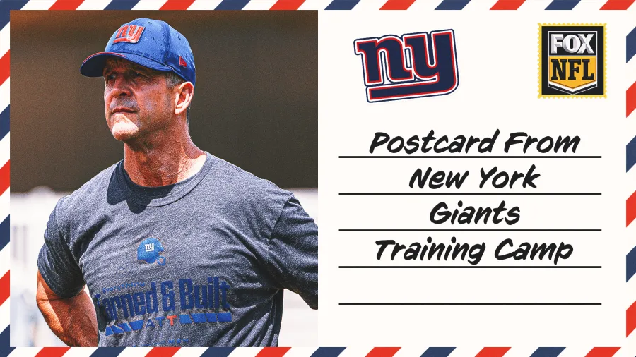 After Years Of Losing, John Harbaugh's Giants Arrival Has Been A Breath of Fresh Air