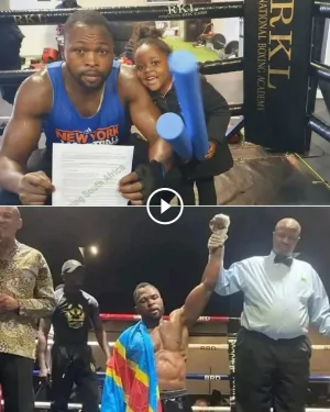 Congolese Boxer, Roméo ‘Bololo’ Katompa Burnt Alive In South Africa