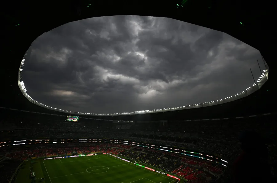 Mexico vs. England World Cup Round Of 16: Weather Update, Forecast