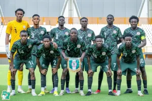 WAFU B U-20 Championship: Flying Eagles going for revenge against Burkina Faso -Maikaba 