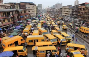 Mother, five-month-old baby rescued from Lagos canal