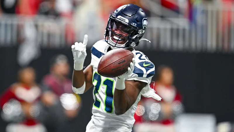 Seahawks Reportedly Make Devon Witherspoon Highest-Paid CB In NFL History