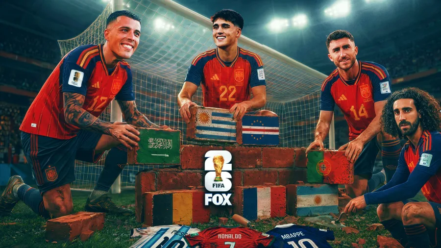 Spain Proved Defense Wins Championships, Even At The World Cup