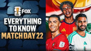 Lamine Yamal, Cristiano Ronaldo Keep Round of 32 Action Going At The World Cup