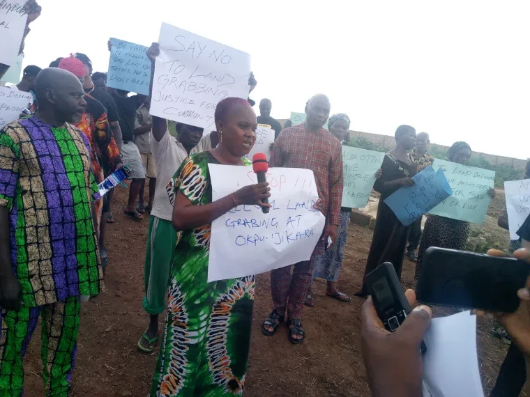 Land grabbing: Villagers urge Abia Govt to enforce court order, avert violence
