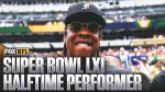 Jay-Z To Headline Super Bowl LXI Halftime Show At SoFi Stadium