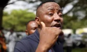  ‘Apologise to Nigerians’ – Sowore tackles Amaechi, Peter Obi over fuel subsidy [VIDEO]