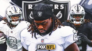 The Raiders Are Getting Better, So Why Is RB Ashton Jeanty Getting Worse?