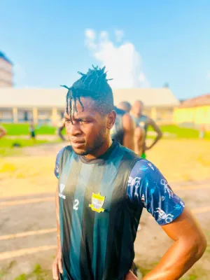 NPFL: Doma United defender Adikwu returns from injury layoff 