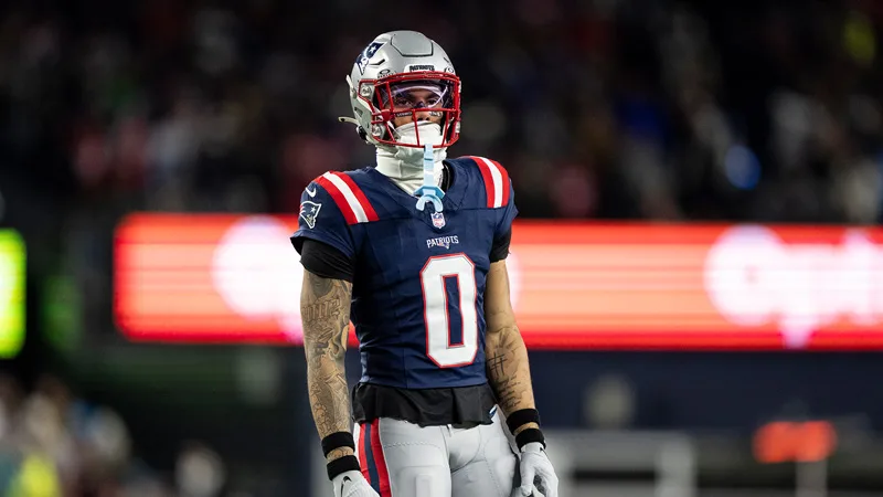Patriots Owner Robert Kraft: We've Made Historic Offer To Christian Gonzalez