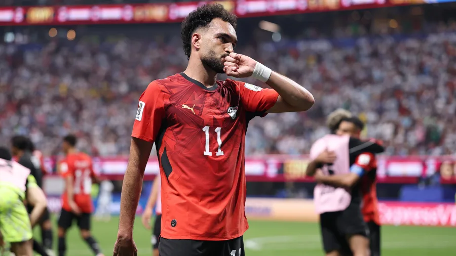 Egypt Goal vs. Argentina Controversially Disallowed After VAR Check