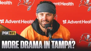 Bucs And Baker Mayfield Both Choose Risk, As Tampa Becomes NFL's Drama Capital