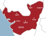 Man reportedly strangles wife to death in Delta, flees community