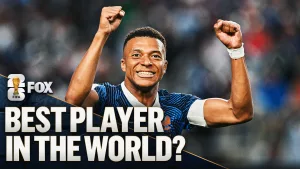 Mbappé Is The Best Player In The World. Another World Cup Would Make It Undeniable.