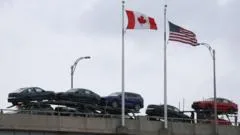 What to know about the looming deadline on North American free trade