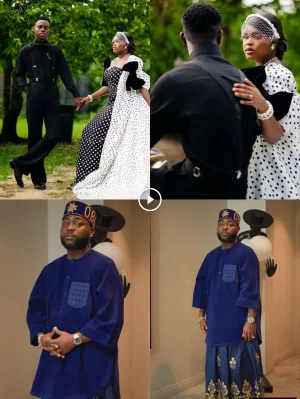 Peller speaks out after Davido reveals he won’t attend his wedding – “He Used Me”