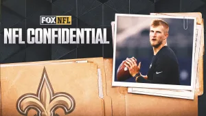 This Year's Breakout Star Will Be ... Tyler Shough? Why Scouts, Execs Like Saints QB
