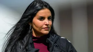Manchester United appoints new coach, Eva Olid
