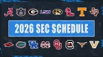 2026 SEC Football Schedule: Dates, Times, TV Channels, How to Watch