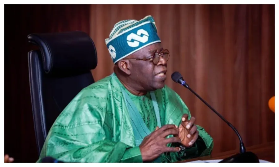 You’ll sleep well after insulting, attacking me – Tinubu to Nigerians